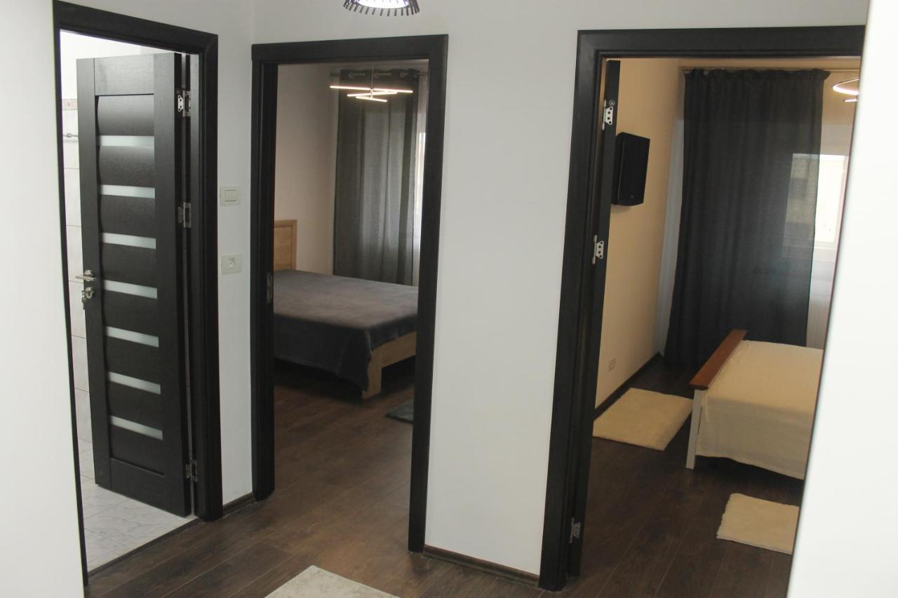 Aparthotel Daria Constanţa Exterior foto
