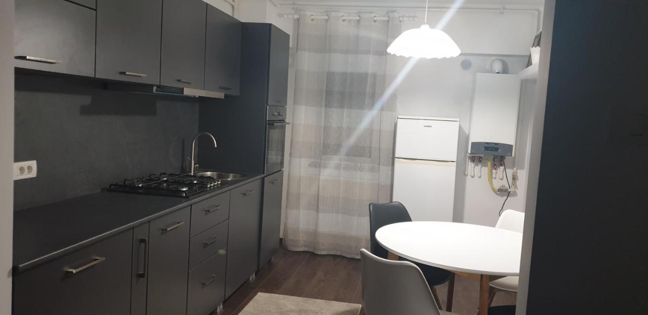 Aparthotel Daria Constanţa Exterior foto