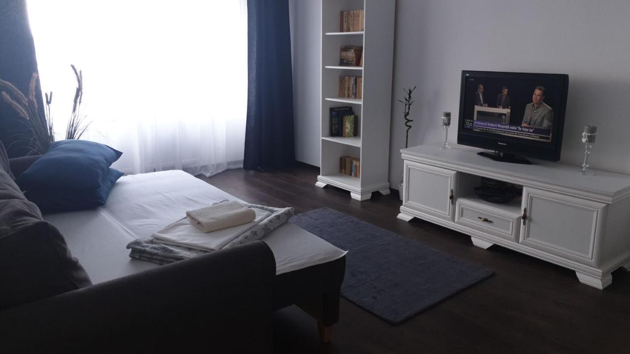 Aparthotel Daria Constanţa Exterior foto