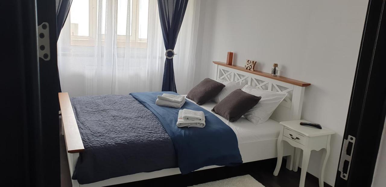 Aparthotel Daria Constanţa Exterior foto